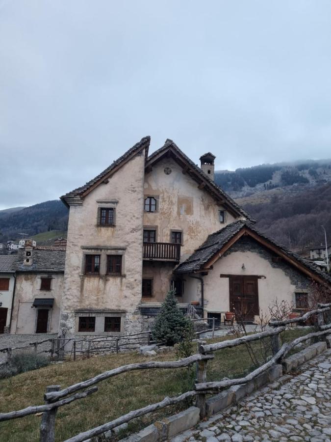 Mun Apartment - Major Unforgettable Nights Fuipiano Valle Imagna Exterior foto