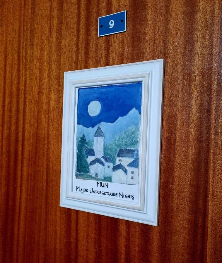 Mun Apartment - Major Unforgettable Nights Fuipiano Valle Imagna Exterior foto
